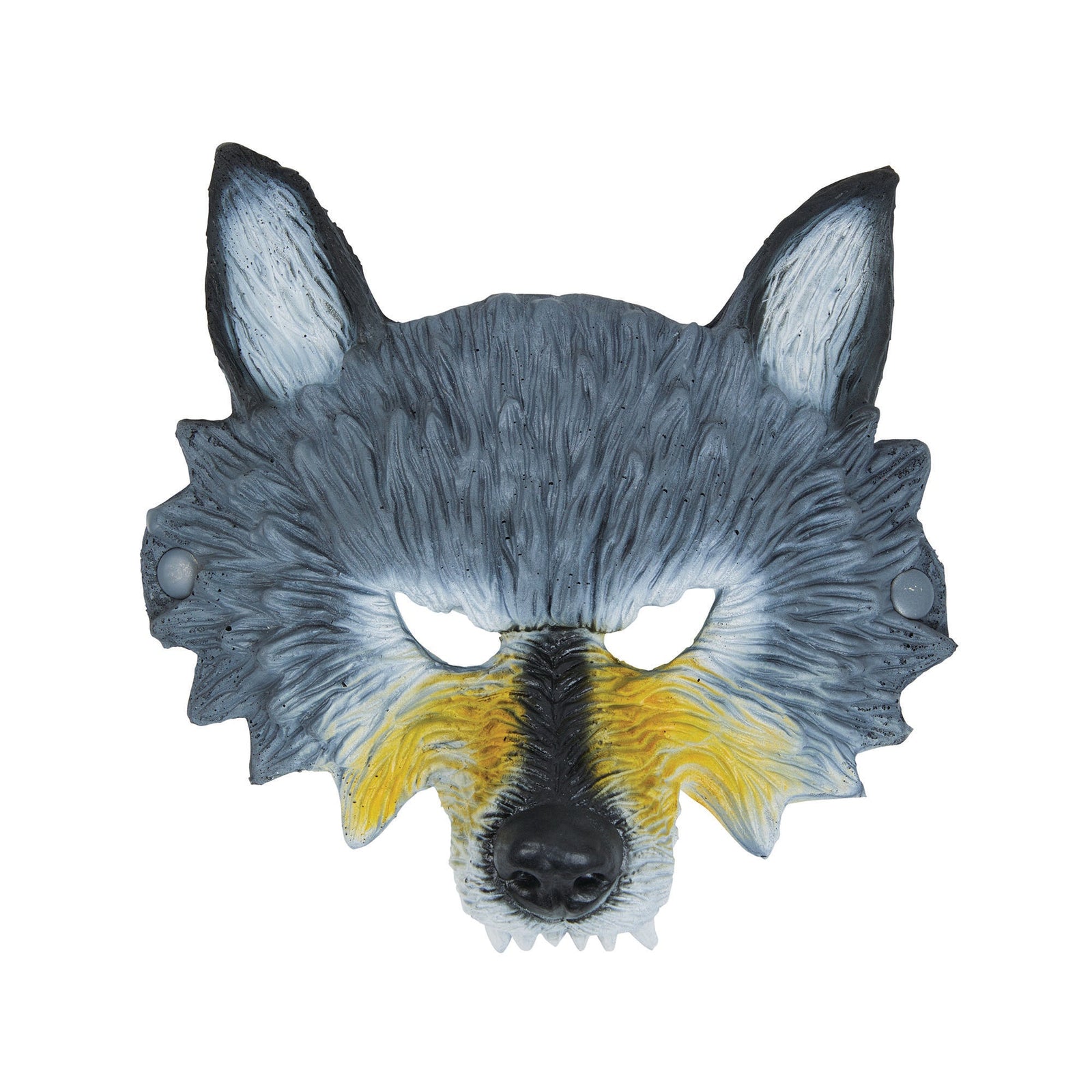 Wolf Mask Half Face 1