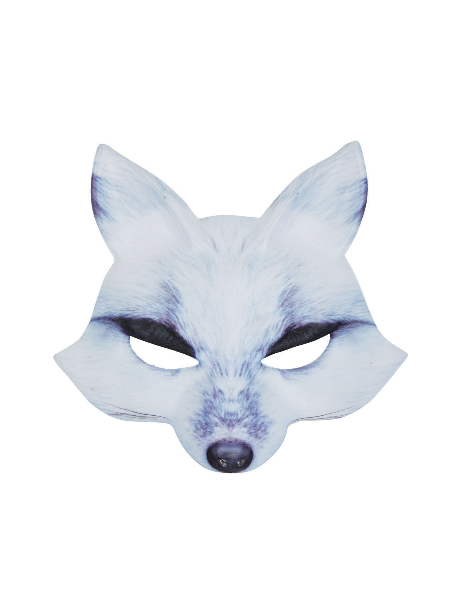 Wolf Mask White Ghost Snow EVA 1