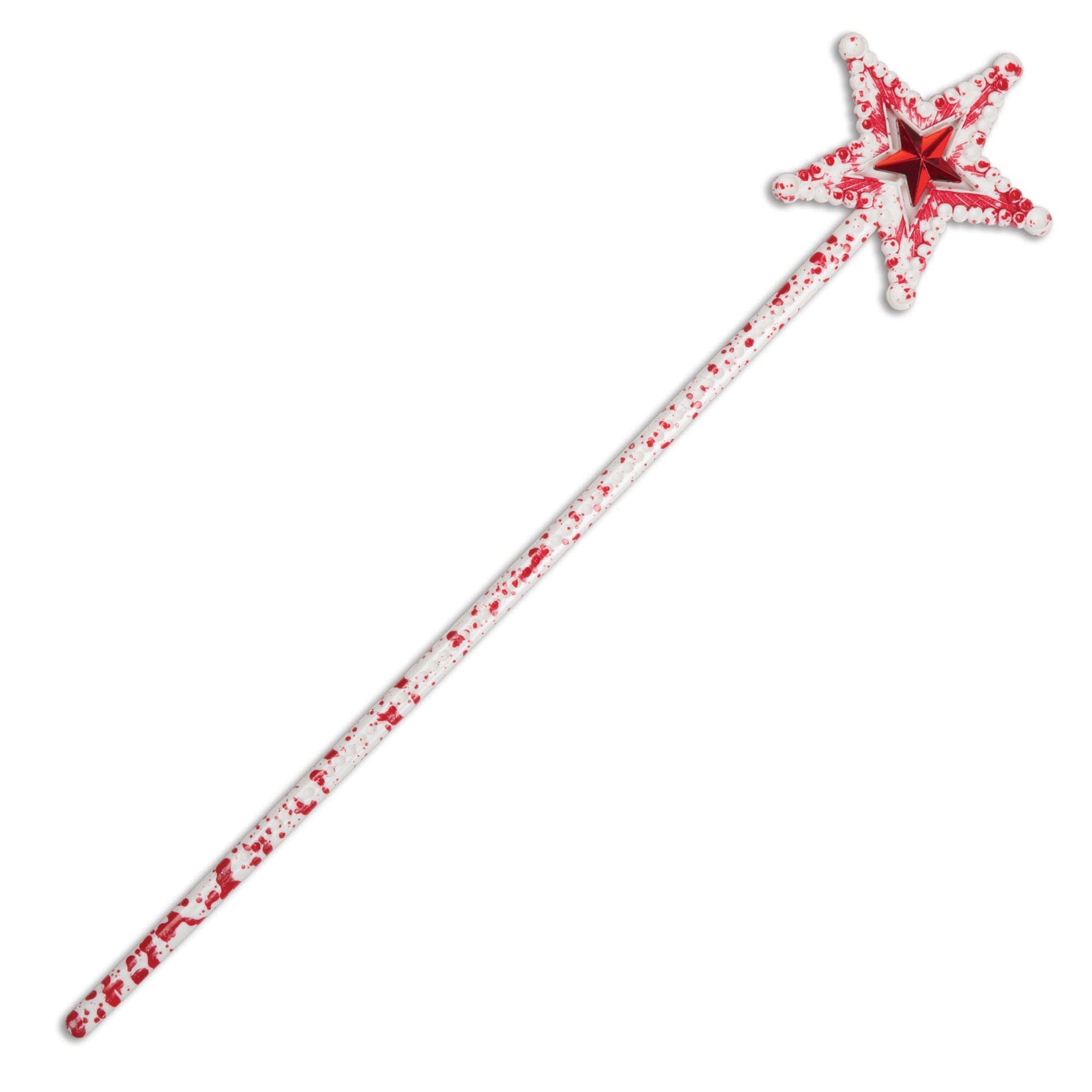 Womens Bloody Star Wand Costume Accessories Female Halloween 1
