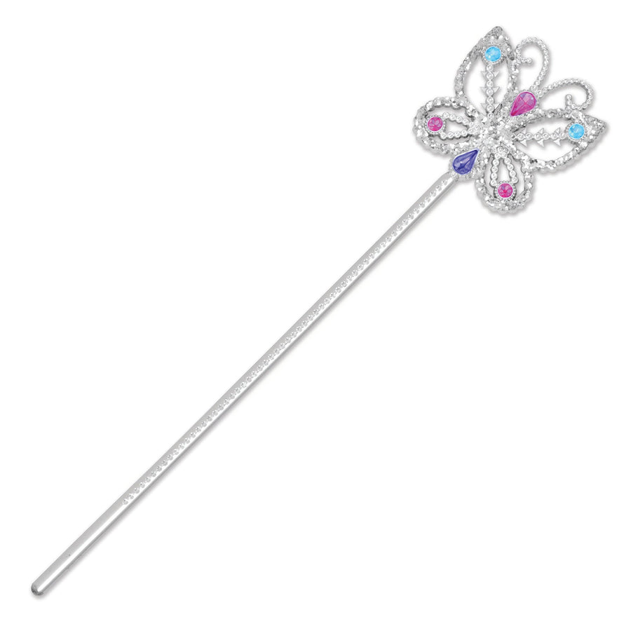Womens Butterfly Wand Costume Accessories Female Halloween_1