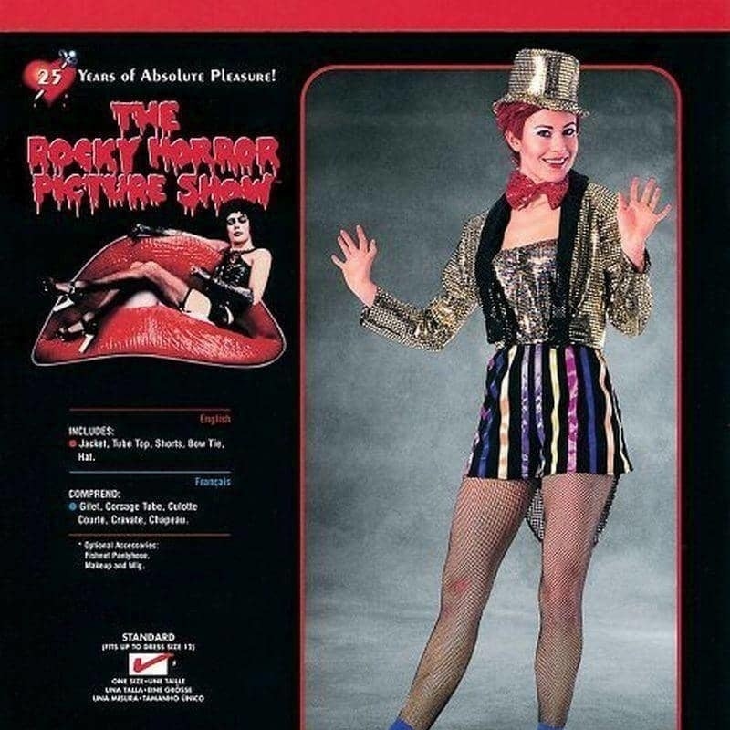 Womens Columbia Adult Costume Female Halloween 2