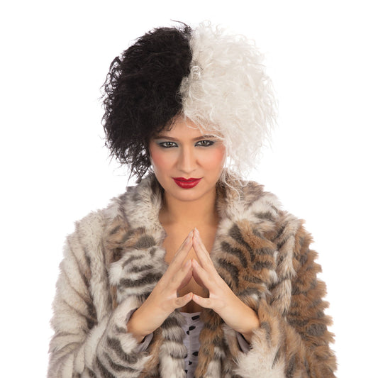Womens Dog Lovin Diva Wig Budget Wigs Female Halloween Costume 1