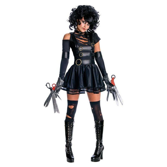 Womens Edward Miss Scissorhands Costume 1