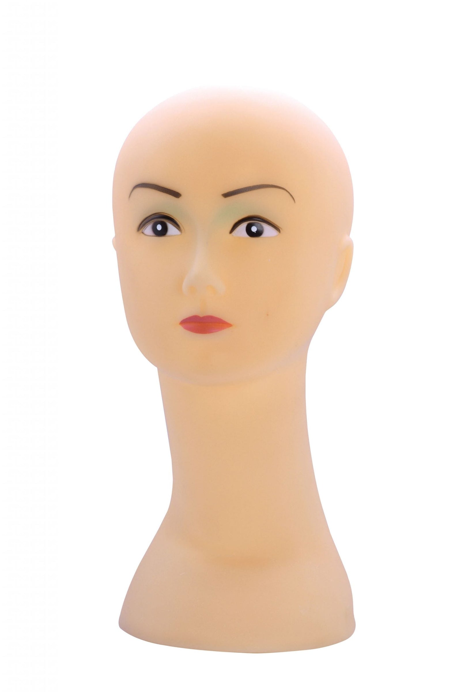 Womens Female Display Head Wigs Halloween Costume 1