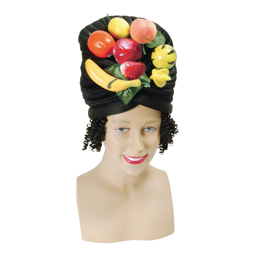 Womens Fruit Hat & Hair Hats Female Halloween Costume_1