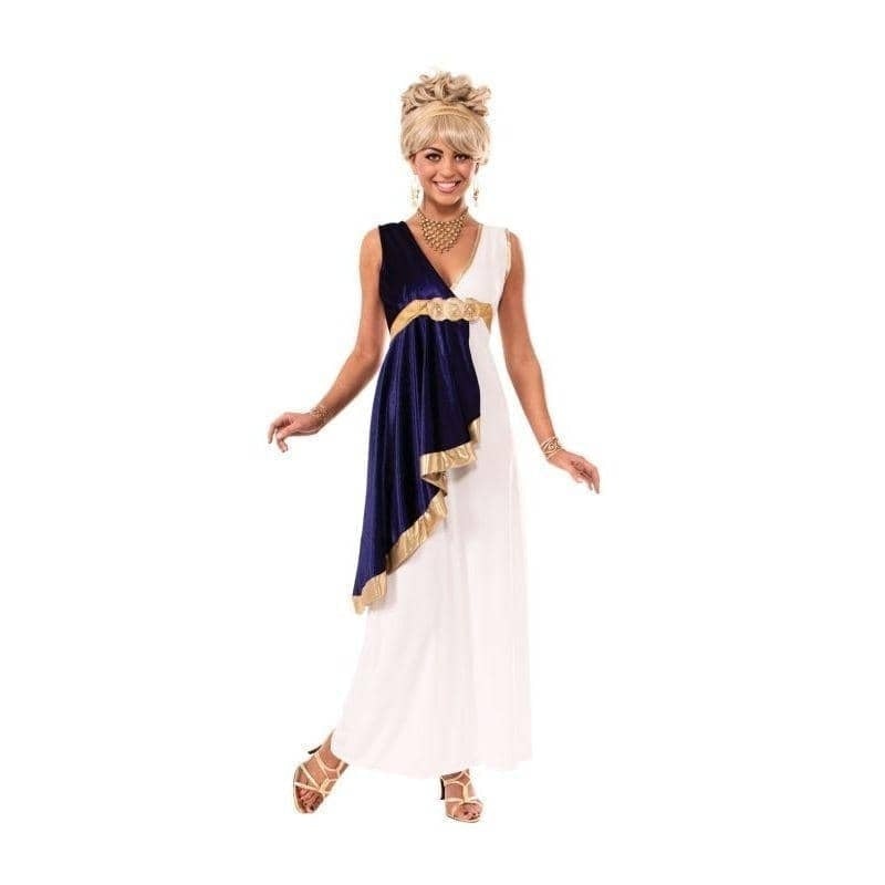 Womens Grecian Adult Costume 1