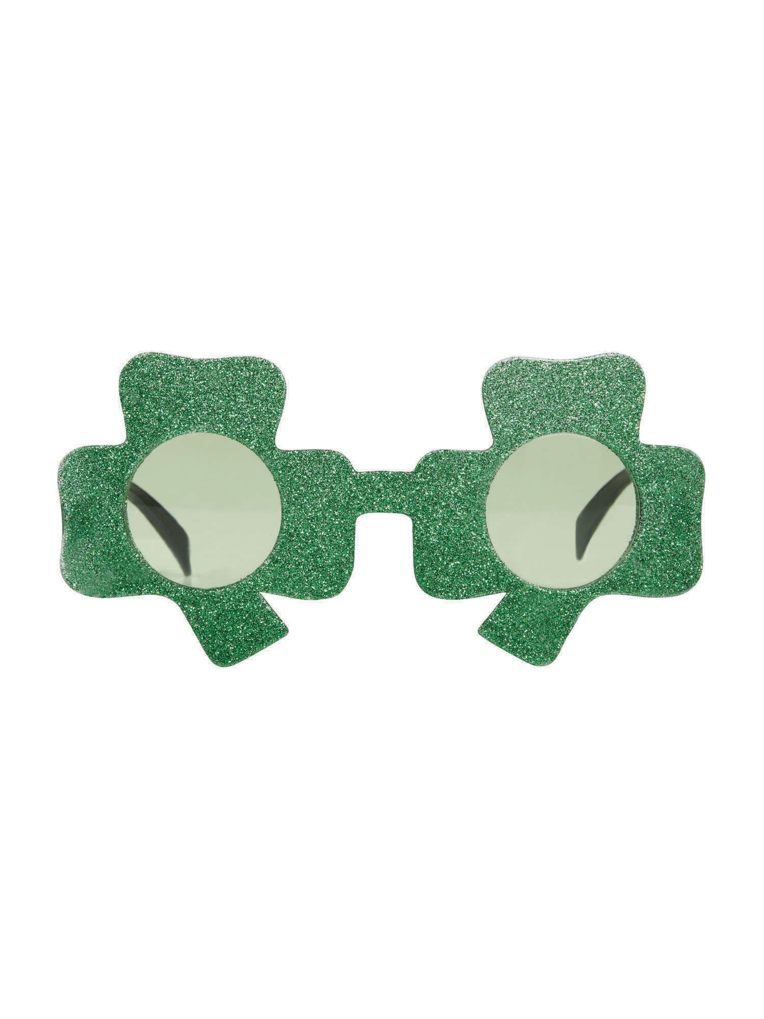 Womens Irish Glasses Shamrock Costume Accessories Female Halloween 2