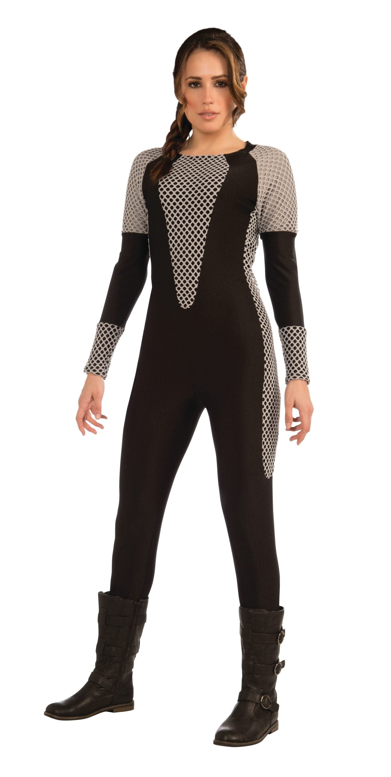 Womens Jumpsuit Small Adult Costume Female Halloween 1