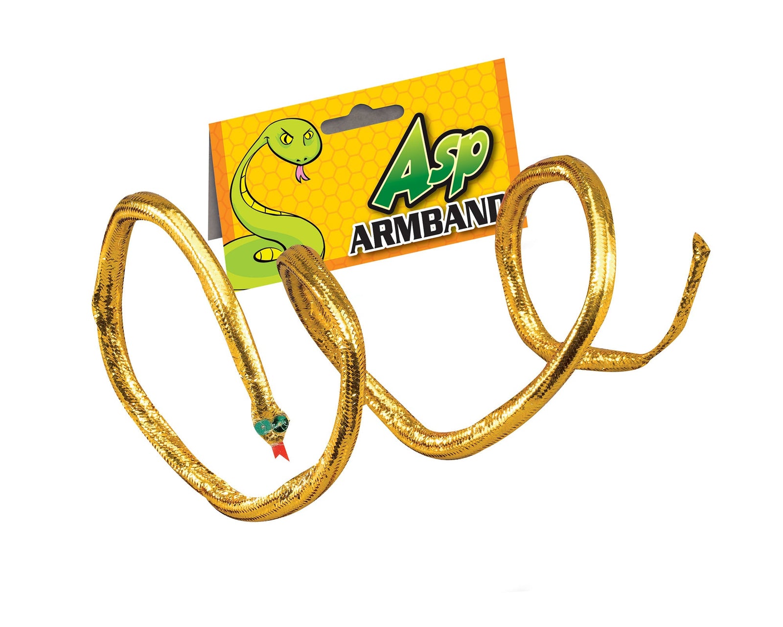 Womens Snake Armband Original Costume Accessories Female Halloween 1