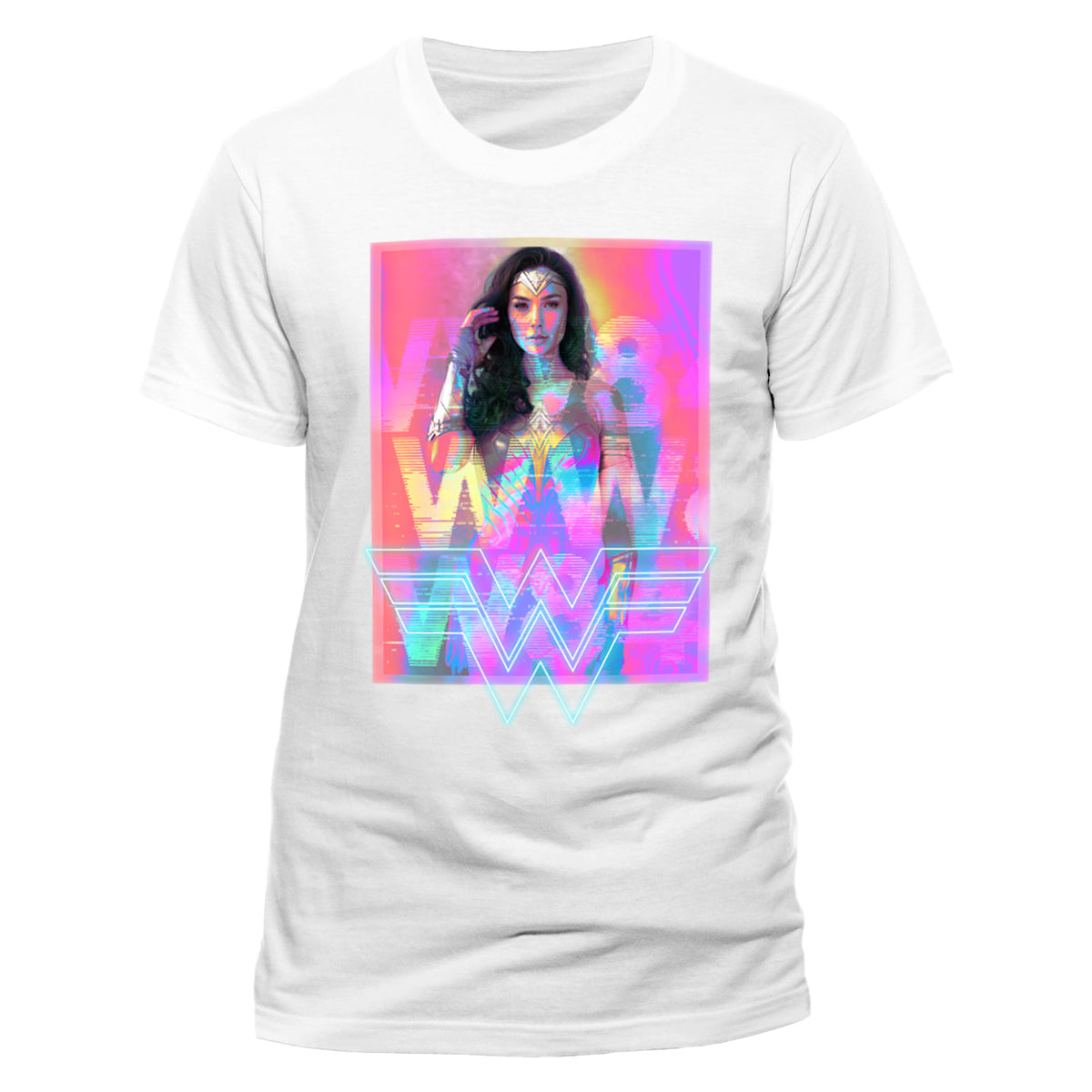 Wonder Woman 1984 Neons Unisex T-Shirt 84 WW84 Adult 1