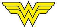 Wonder Woman 8 Inch Plush Phunny Kidrobot Soft Toy 4