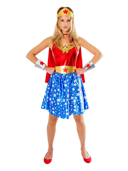 Wonder Woman Adult Costume 2