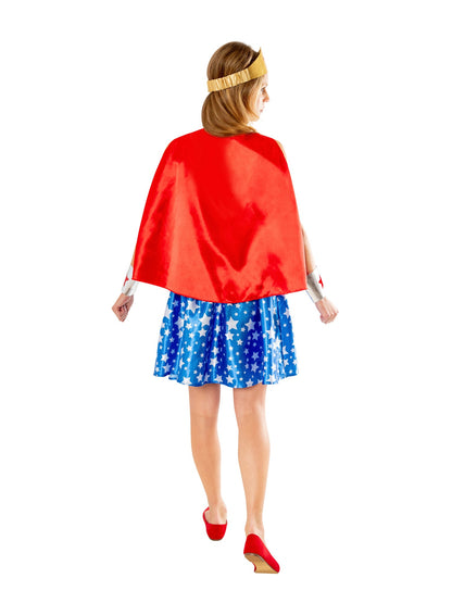 Wonder Woman Adult Costume 3