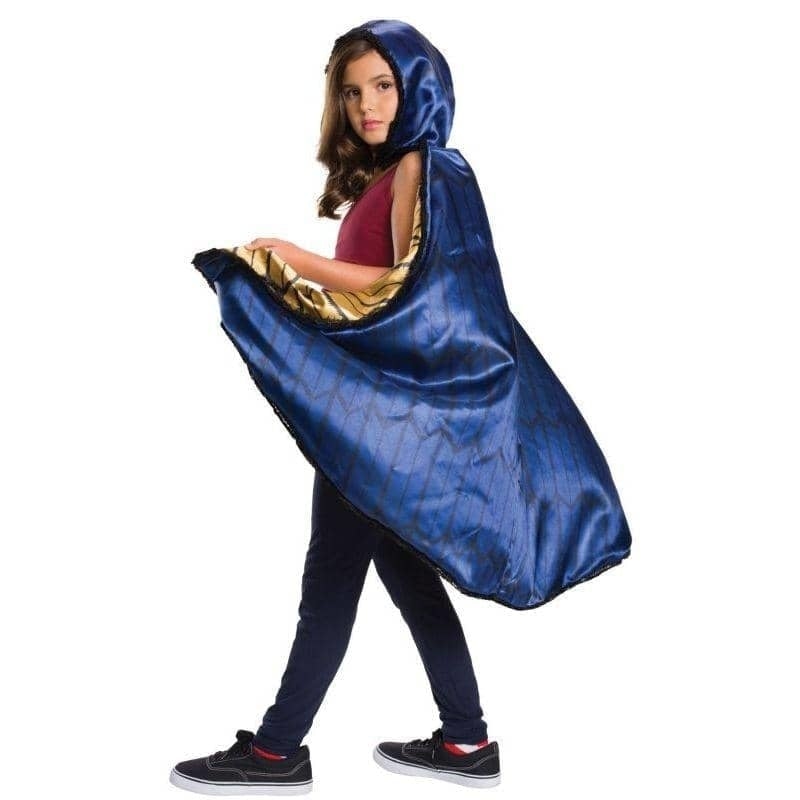 Wonder Woman Cape Batman V Superman Dawn Of Justice Deluxe Kids 1