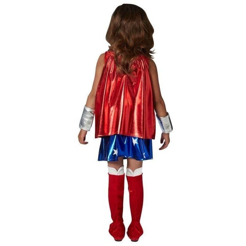 Wonder Woman Childs Costume Super DC Heroes_2
