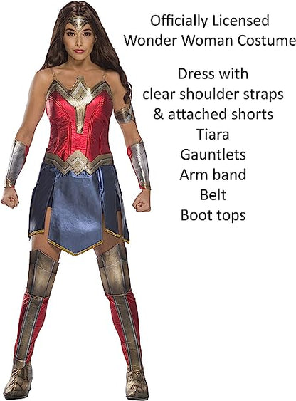 Wonder Woman Costume WW84 Dress 2