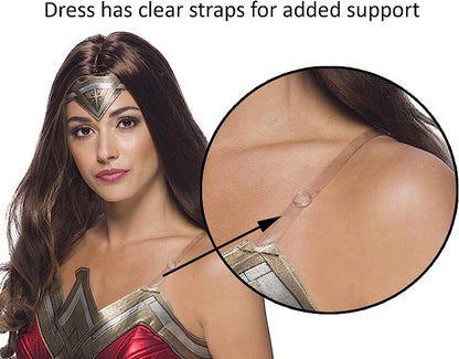 Wonder Woman Costume WW84 Dress 3