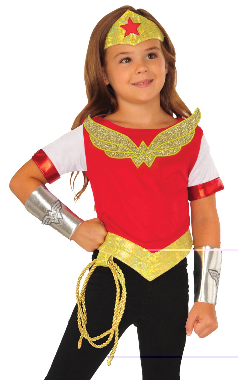 Wonder Woman Dress Up Set 1