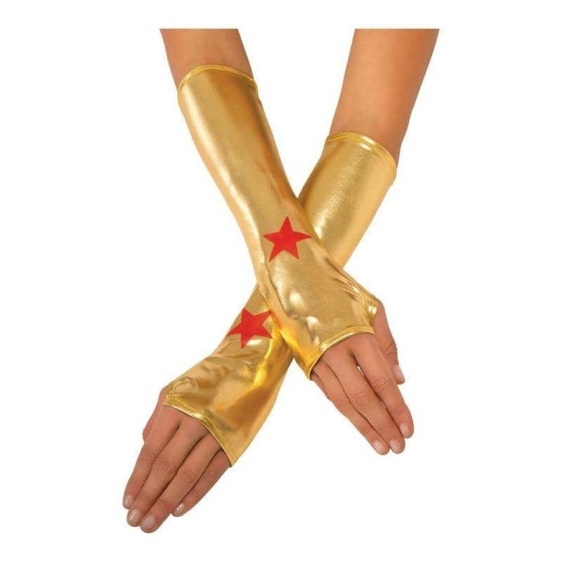 Wonder Woman Gauntlets DC Superheroes 1
