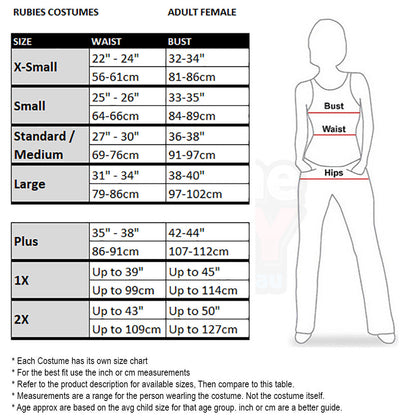 Wonder Woman Secret Wishes Adult Costume 5