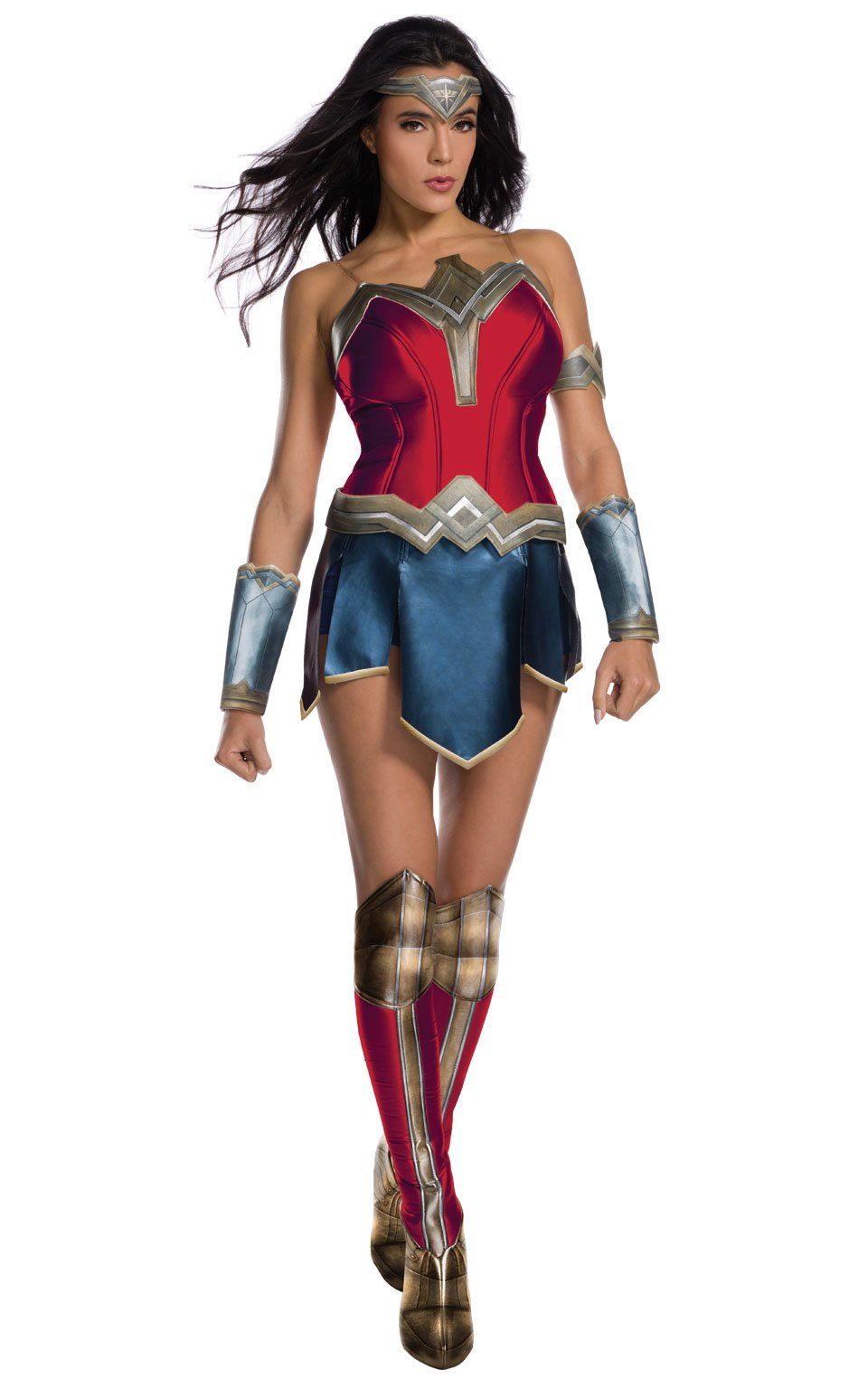 Wonder Woman Secret Wishes Adult Costume 1