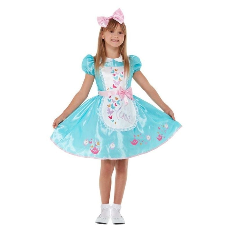 Wonderland Costume Blue 1