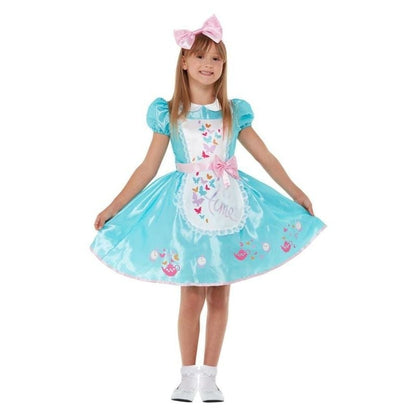 Wonderland Costume Blue 1
