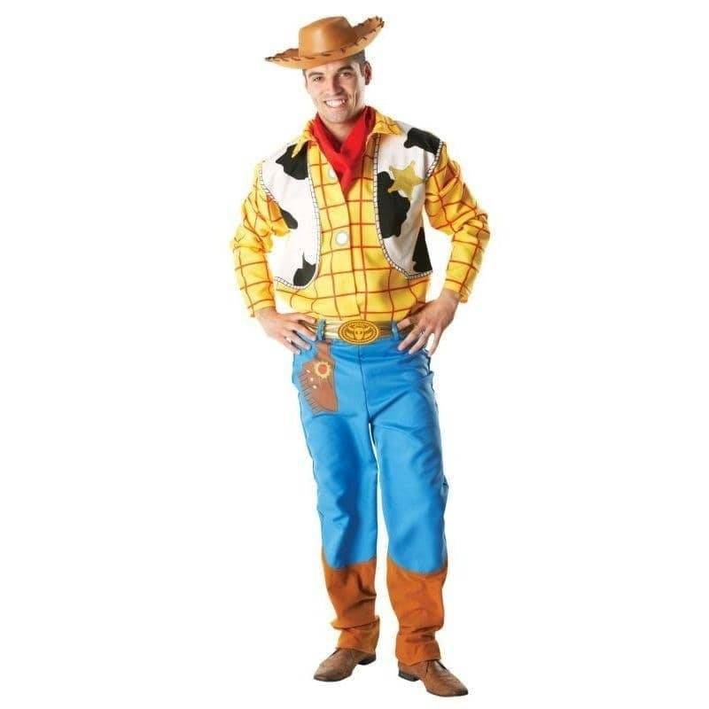 Woody Costume 1