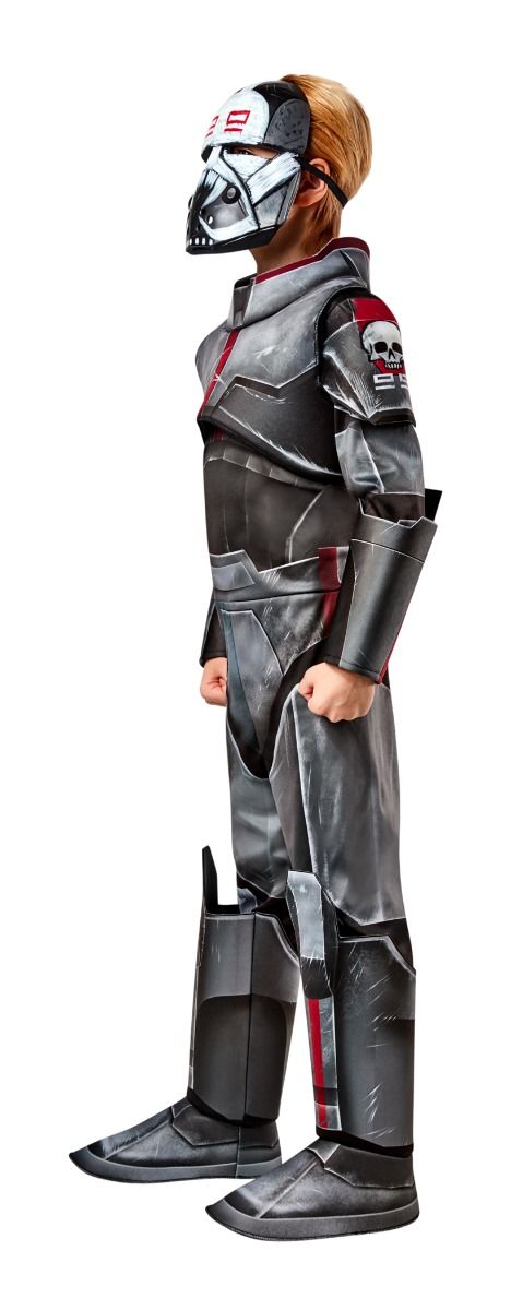 Wrecker Costume Bad Batch Kids Star Wars 2