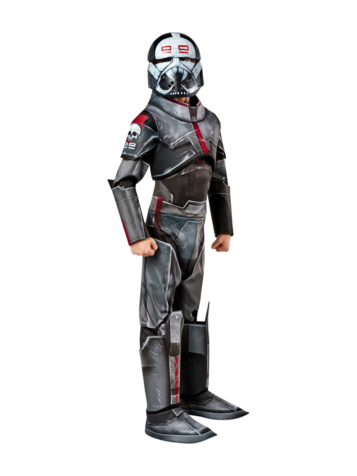 Wrecker Costume Bad Batch Kids Star Wars 4