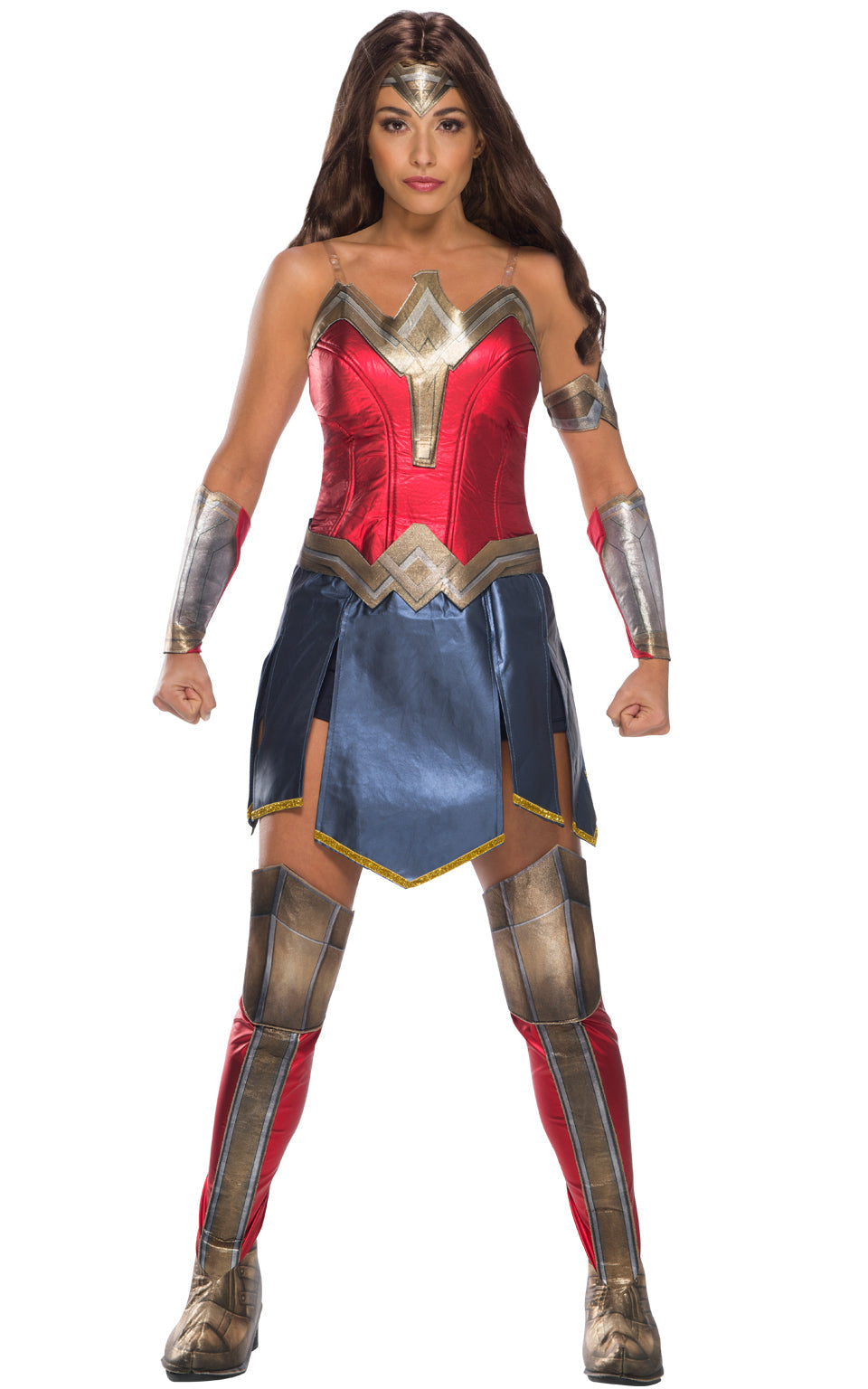 Ww2 - Wonder Woman Dlx - Womens 2