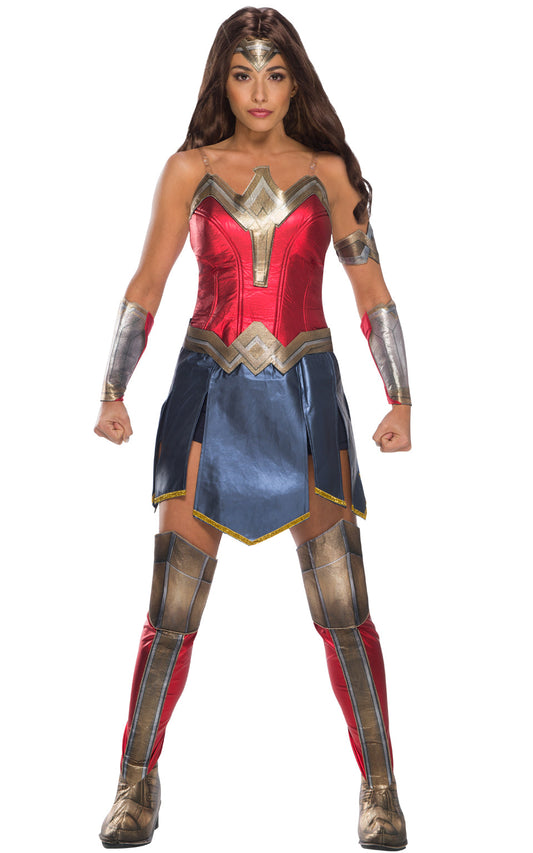 Ww2 - Wonder Woman Dlx - Womens 2