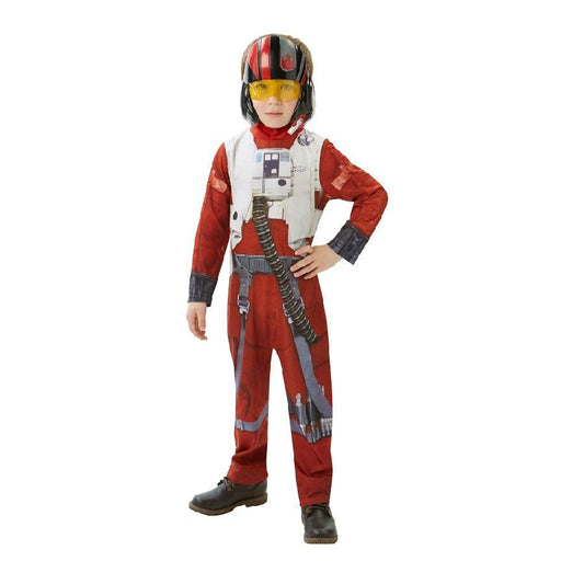X Wing Fighter Pilot Classic Kids 1