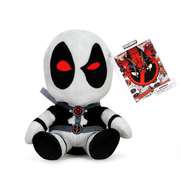 X force Deadpool 8 Inch Plush Phunny Soft Toy 2