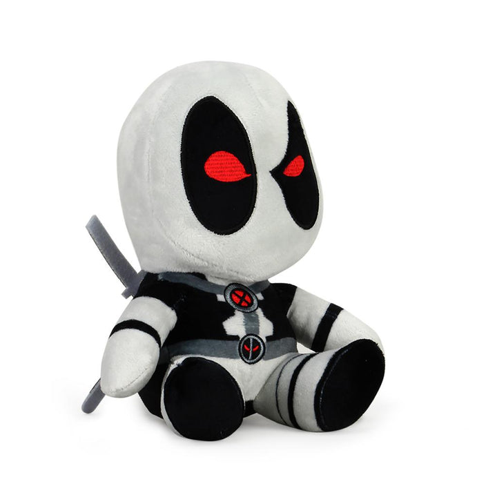 X force Deadpool 8 Inch Plush Phunny Soft Toy X force Deadpool 8 Inch Plush Phunny Soft Toy
