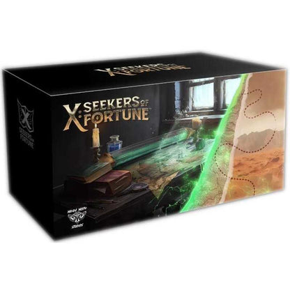 X Seekers Board Game by Megamoth 1