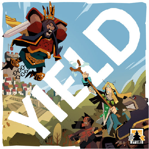 Yield - Battle for Oshra