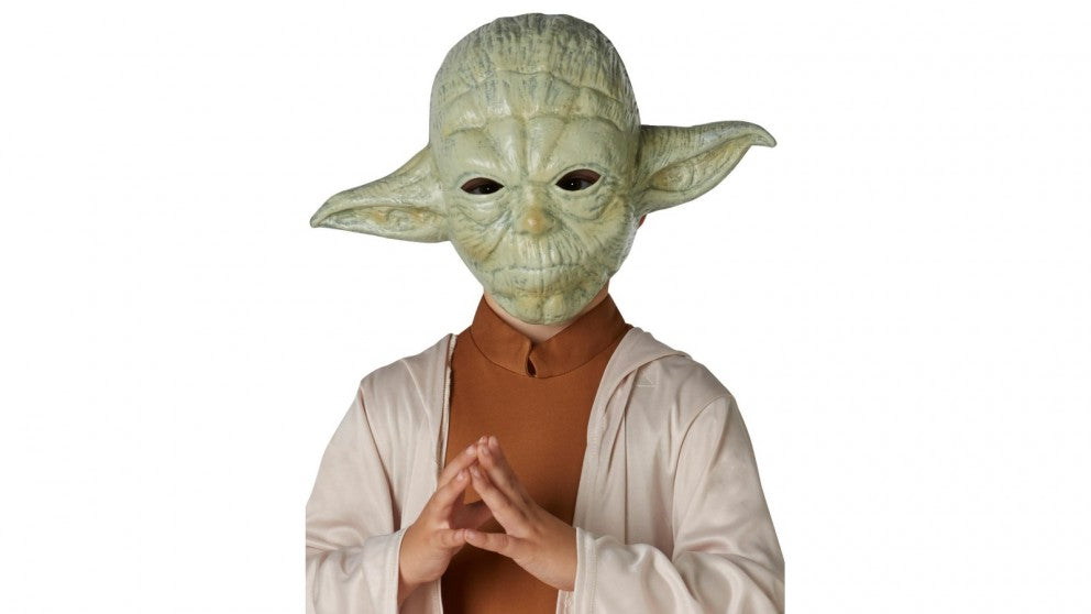 Yoda Boys Costume Wise Jedi Master 2