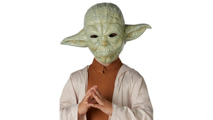 Yoda Boys Costume Wise Jedi Master 2