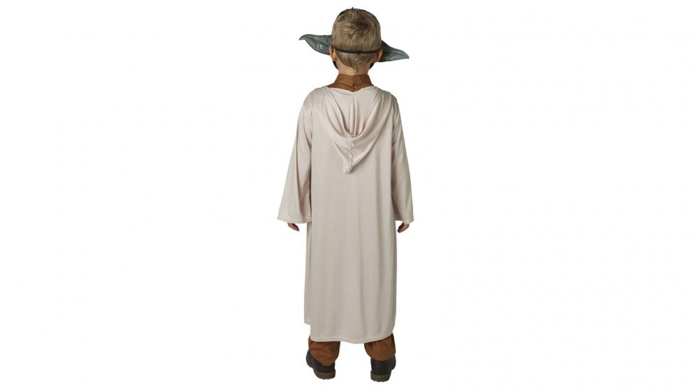 Yoda Boys Costume Wise Jedi Master 3