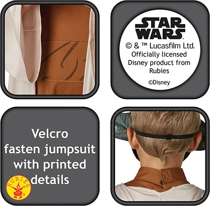 Yoda Kids Costume Jedi Grand Master 5