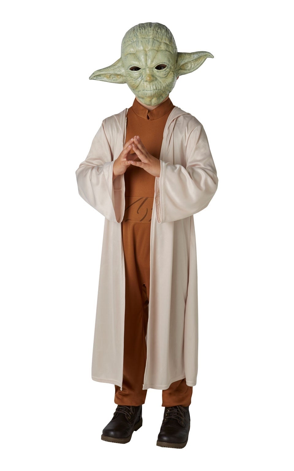 Yoda Kids Costume Jedi Grand Master 1