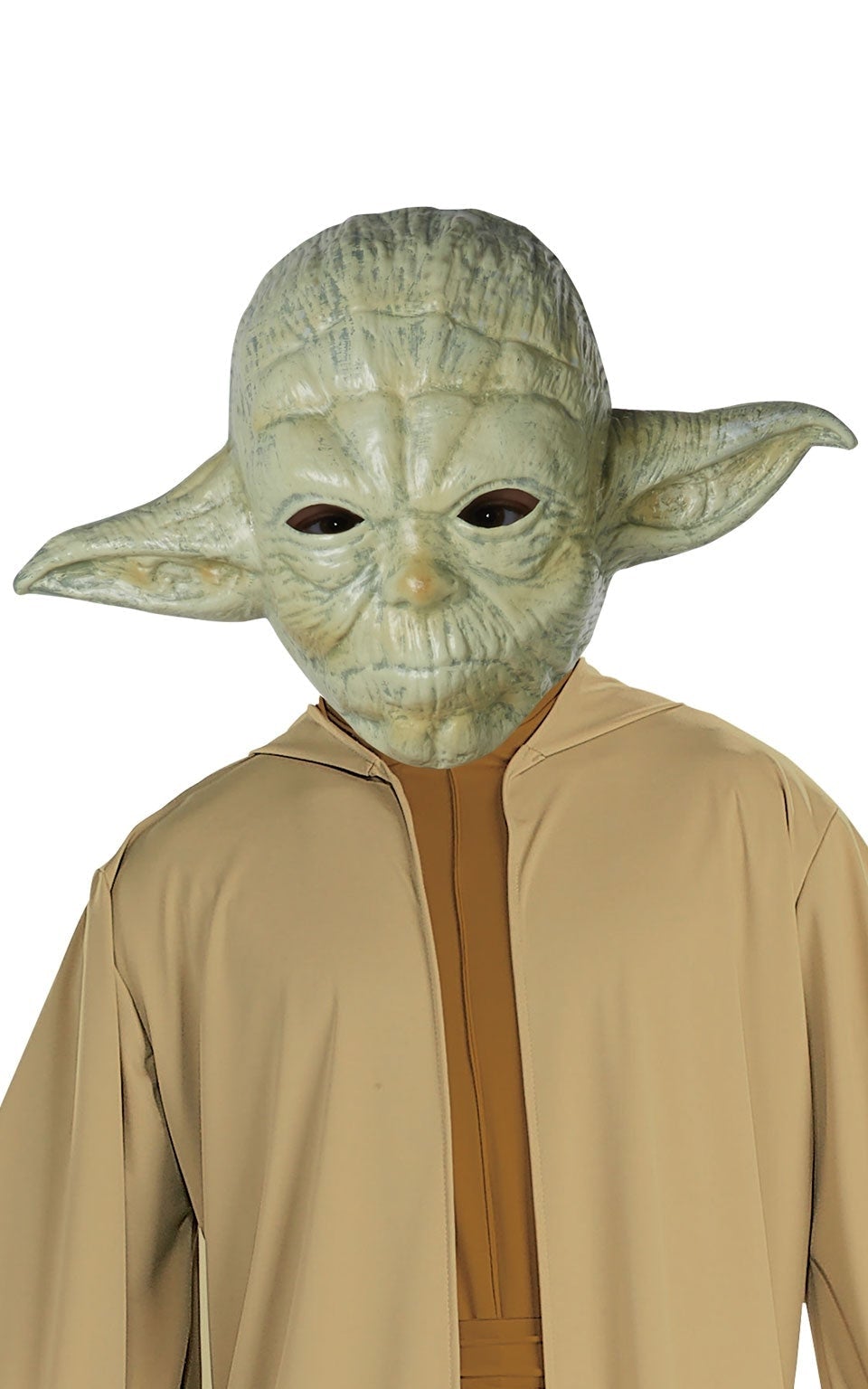 Yoda Mens Costume Wise Jedi Master 2