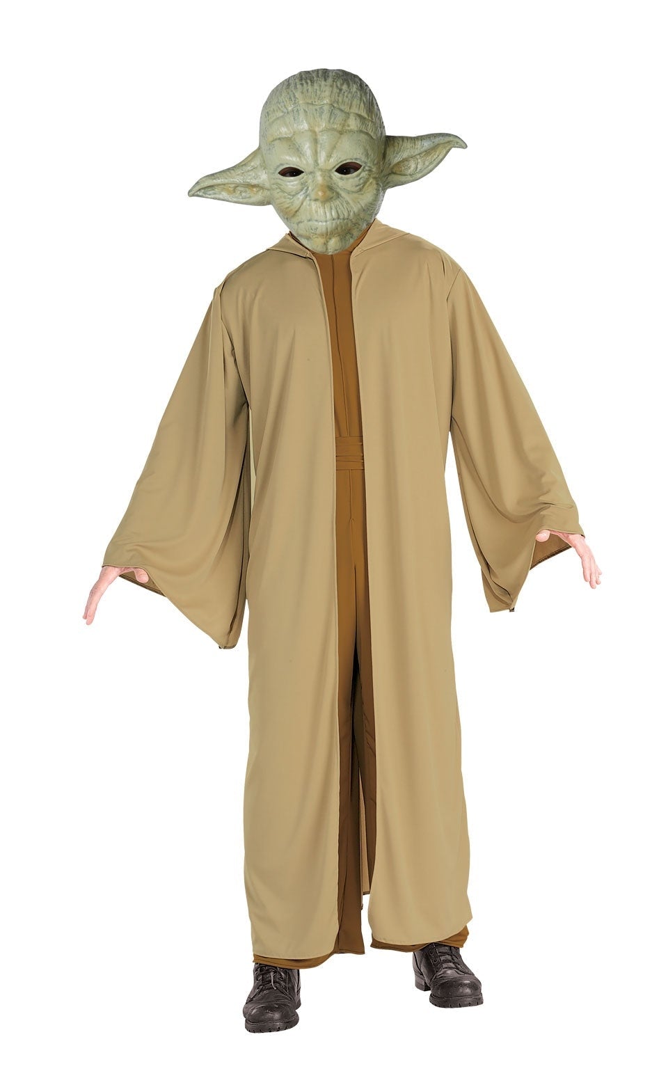 Yoda Mens Costume Wise Jedi Master 1