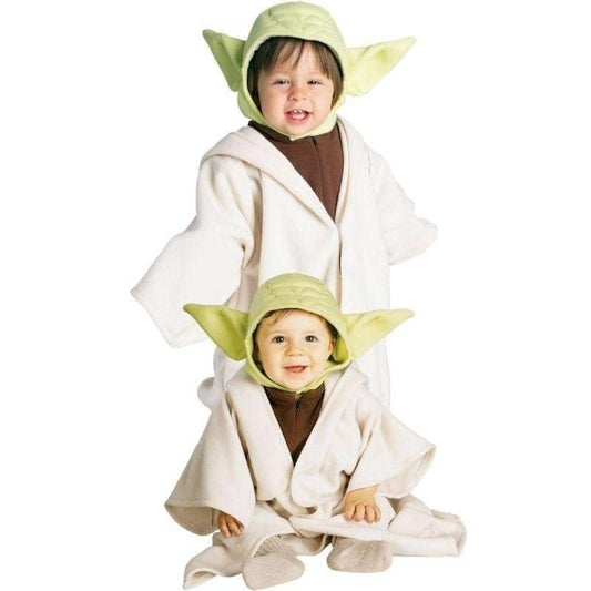 Yoda Toddler Costume Star Wars Little Jedi Master 2