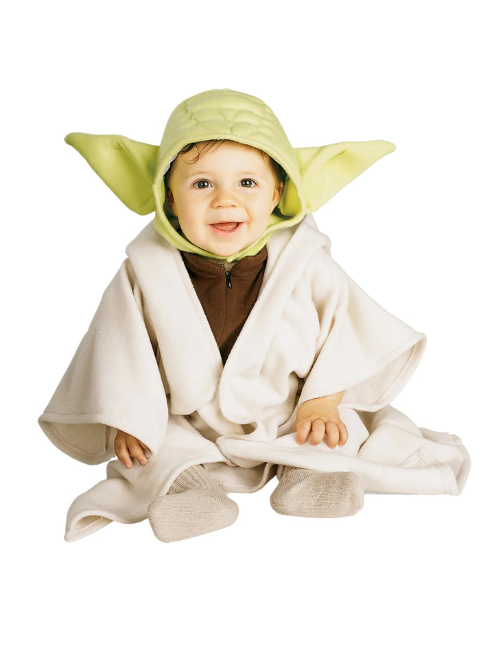 Yoda Toddler Costume Star Wars Little Jedi Master_3