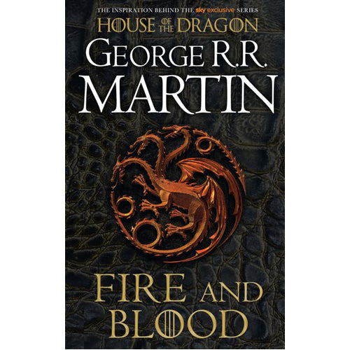 A Song of Ice & Fire: Fire and Blood