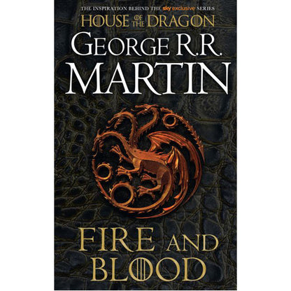 A Song of Ice & Fire: Fire and Blood
