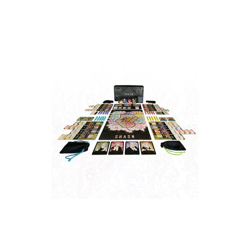Shasn Essential Edition