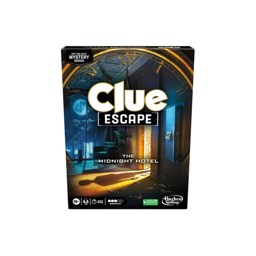 Clue Escape Deception At The High Rise